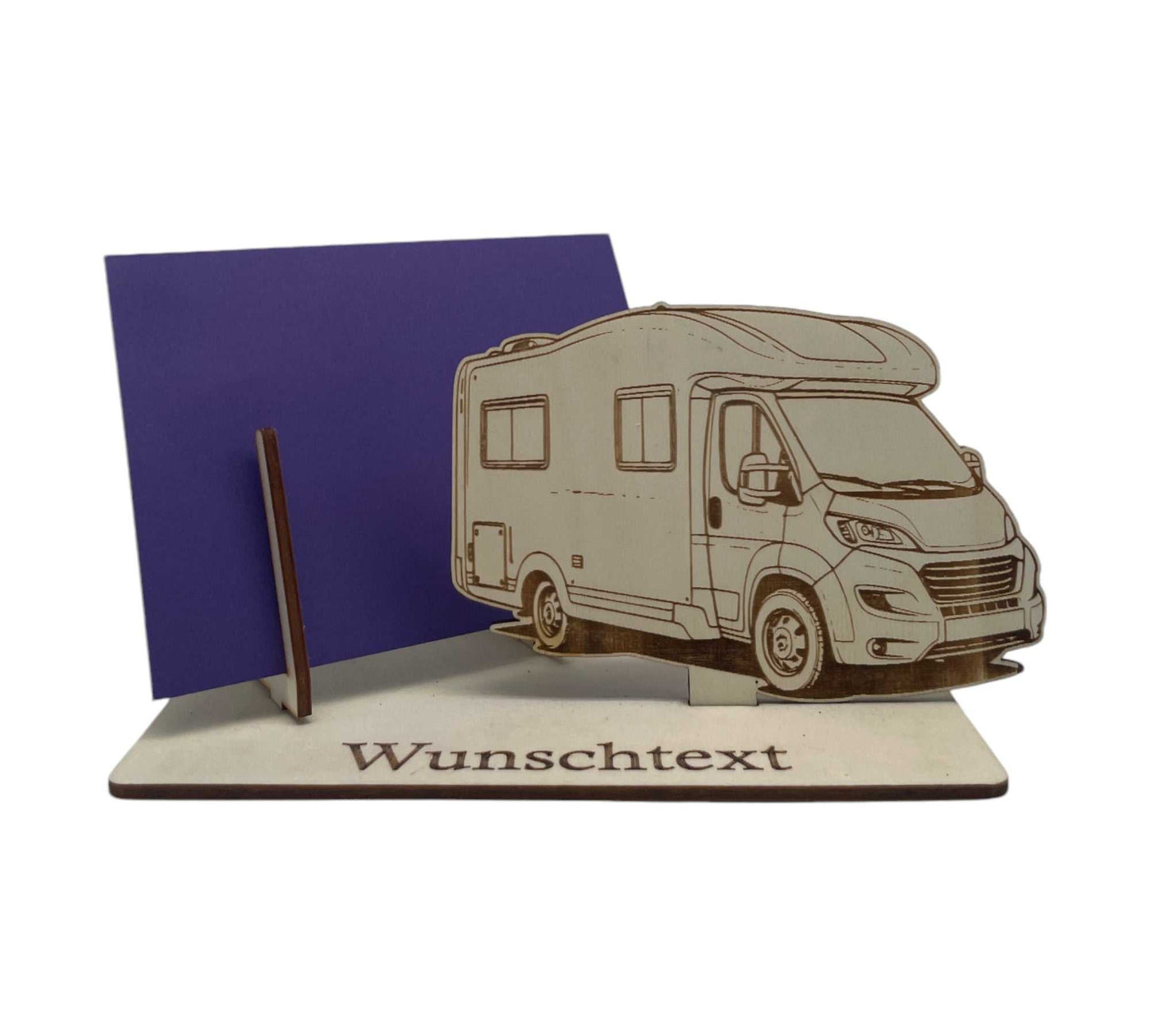 Geschenkidee für Wohnmobil-Urlaub