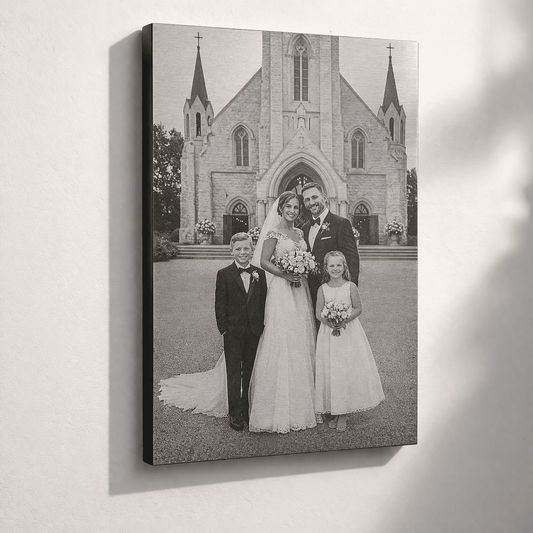 Fotogravur auf Metall mit erhaltener Magnetfunktion