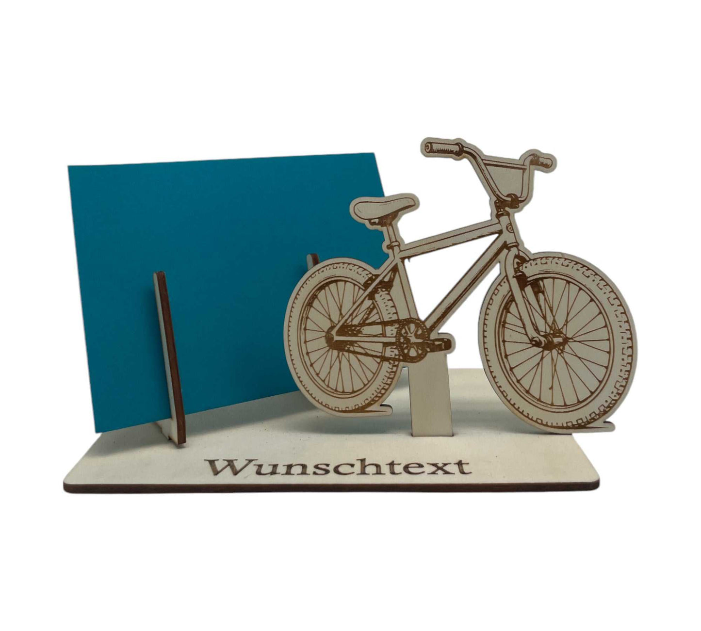 Gutscheinhalter für Zubehör oder Helm