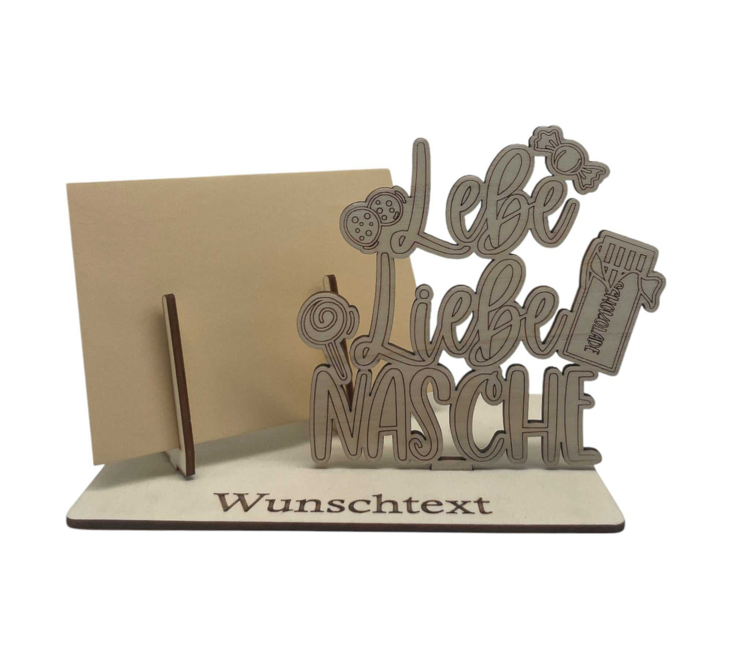 Kreative Verpackung für Naschliebhaber