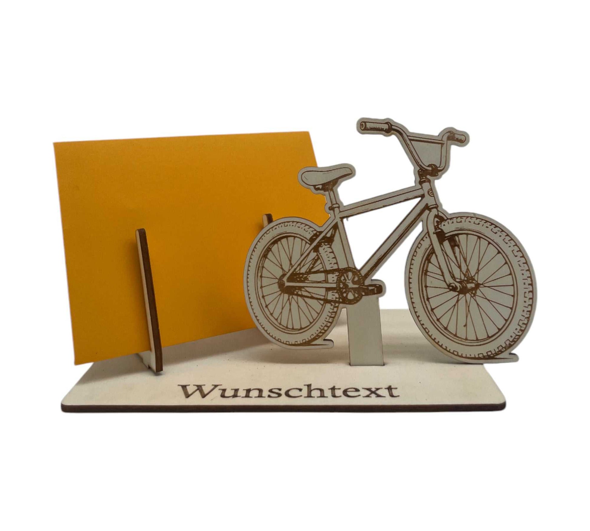 Geschenkidee für BMX-Fahrer und Radfans